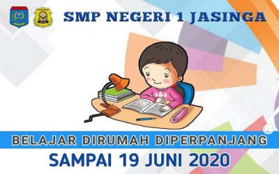 Masa Belajar dari Rumah Sudah di Cabut